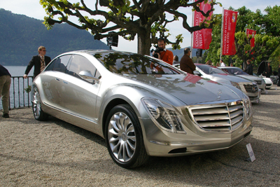 Mercedes F 700 Concept 2007 5